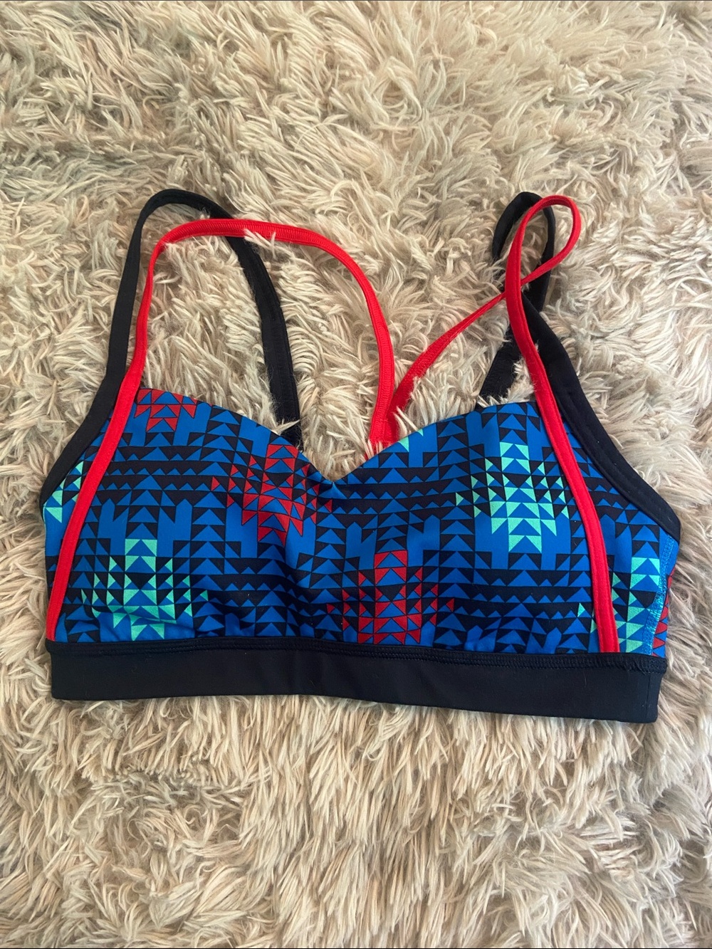 Zella sports bra